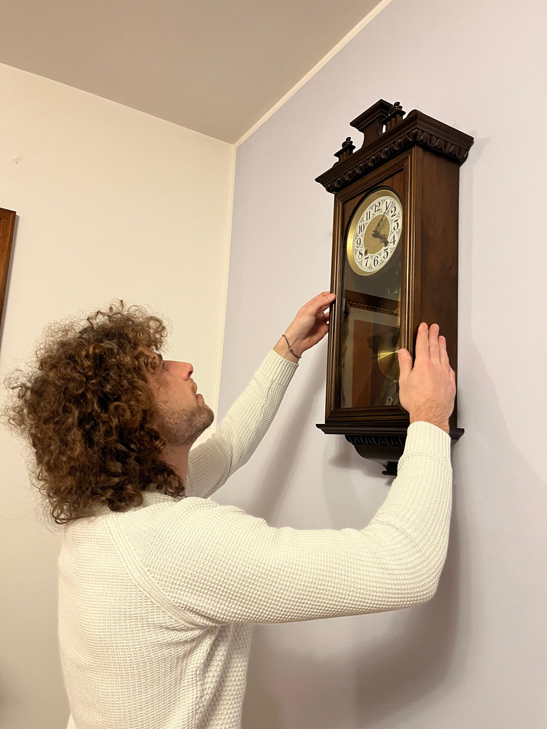 Hai mai usufruito di un servizio di riparazione di orologi così Comodo?