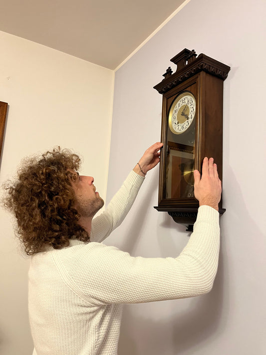 Hai mai usufruito di un servizio di riparazione di orologi così Comodo?
