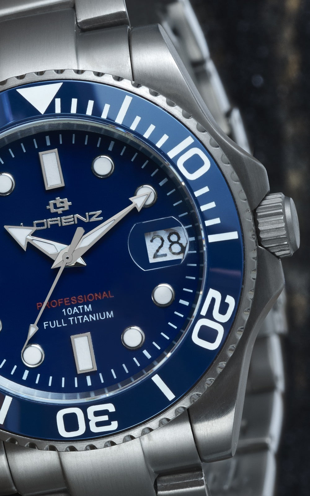 Orologi da Uomo Lorenz