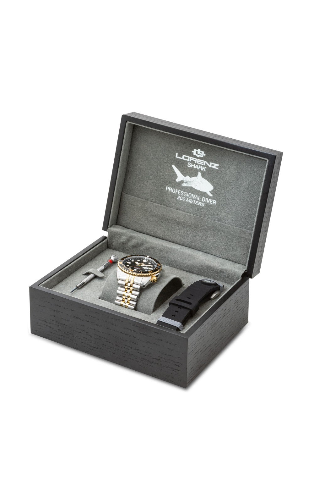 Orologio Lorenz shark