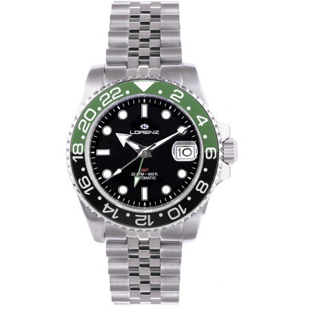 Lorenz Gmt Automatic Sprite