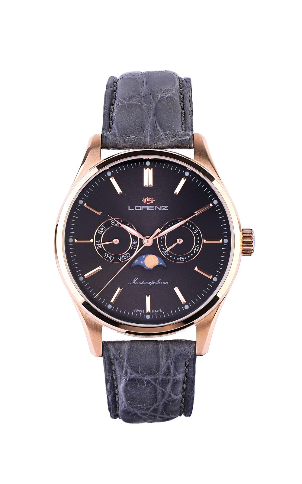 Orologio Lorenz fasi lunari