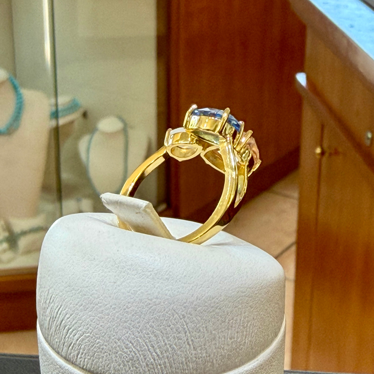 Anello "Bouquet Stellato"