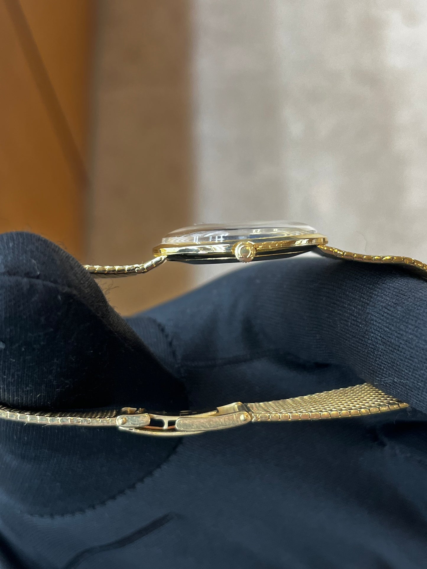 Omega De Ville oro18kt