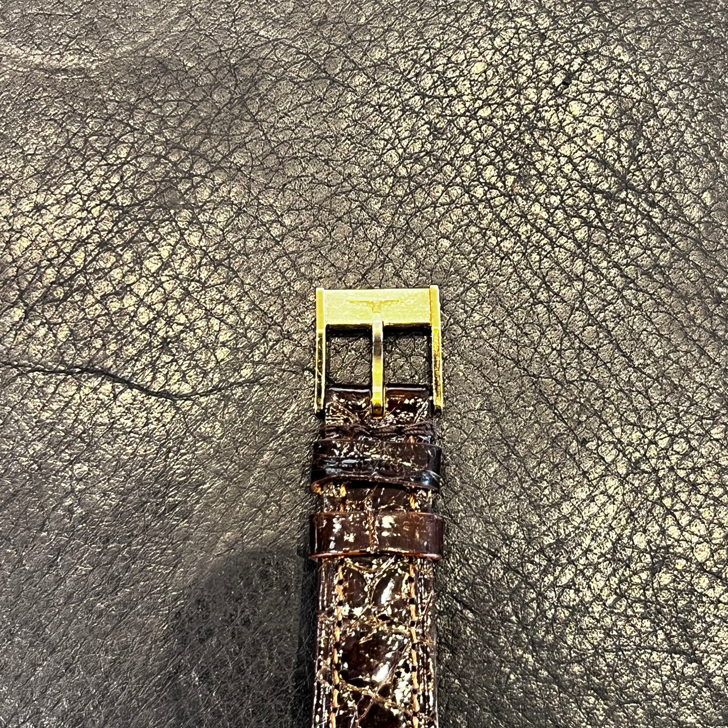 Longines cassa in oro
