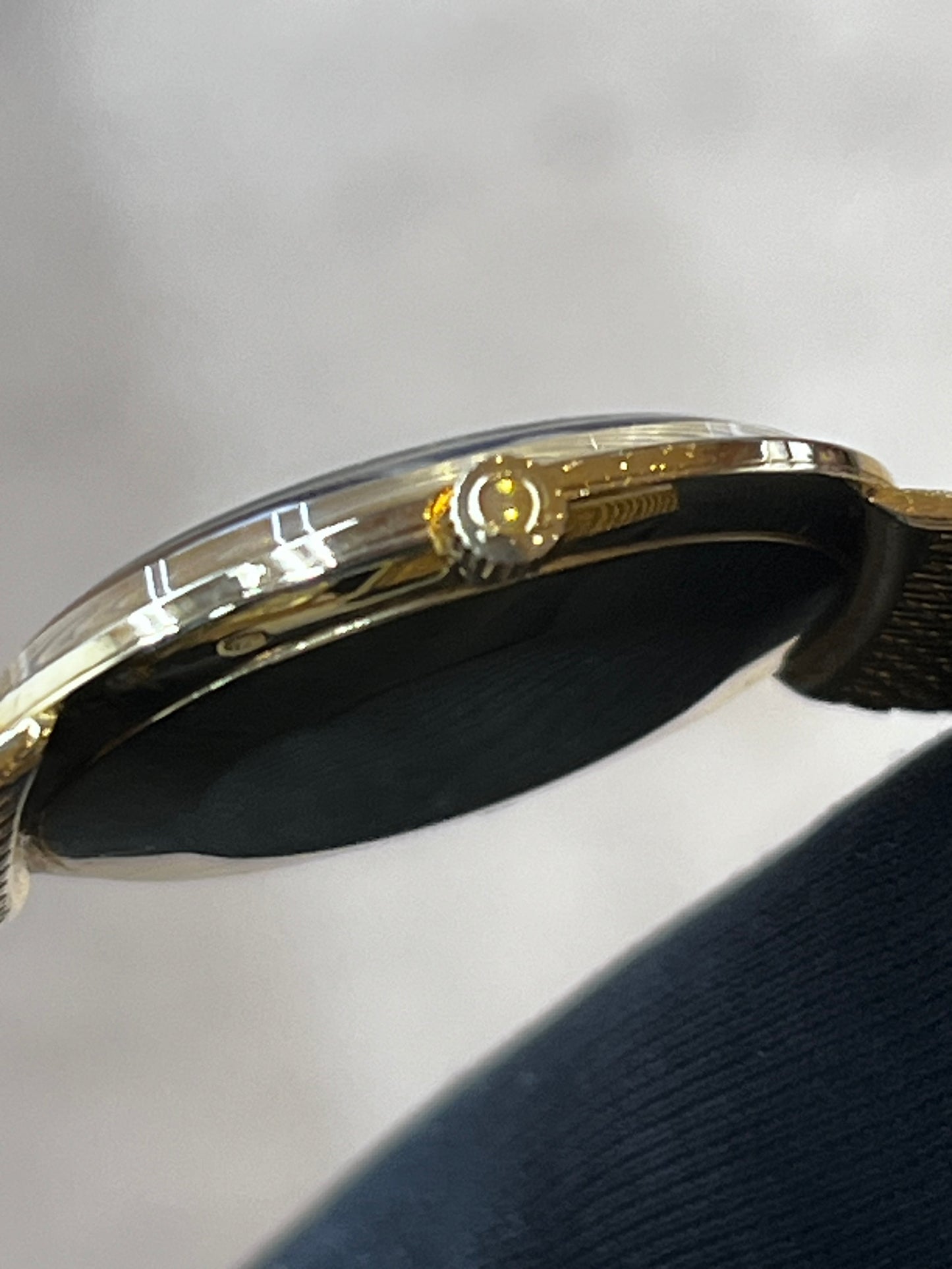 Omega De Ville oro18kt
