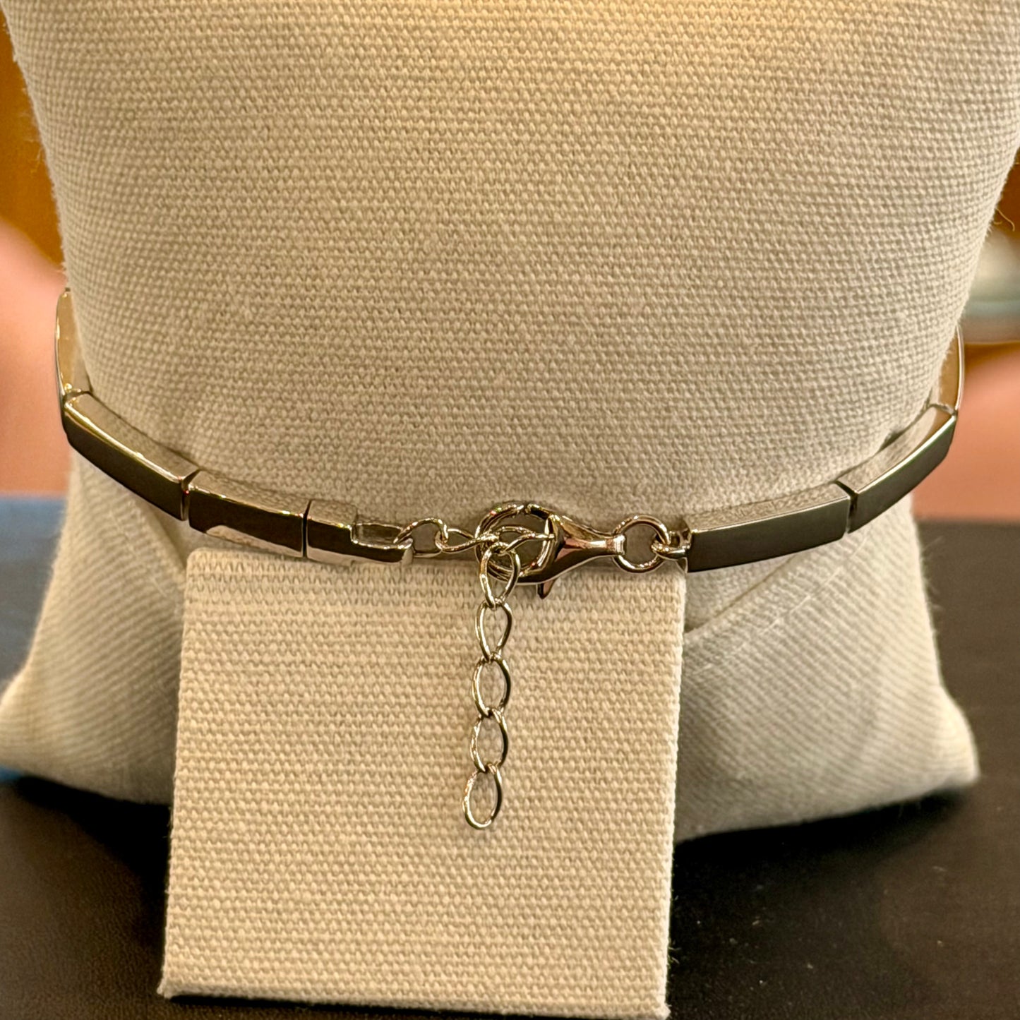 Bracciale Semirigido Punto Luce Central