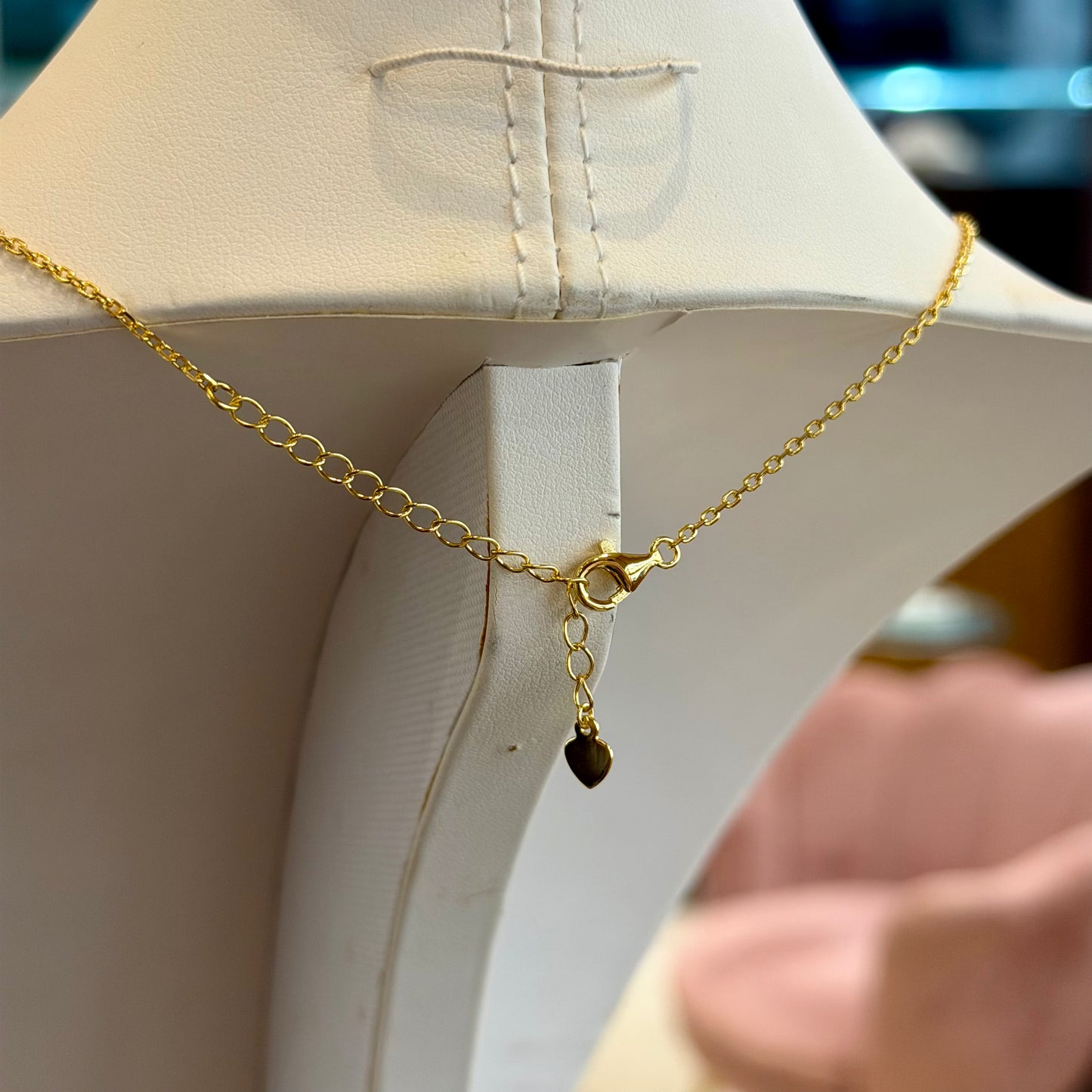 Collana Color Mix Peridoto & Rubino