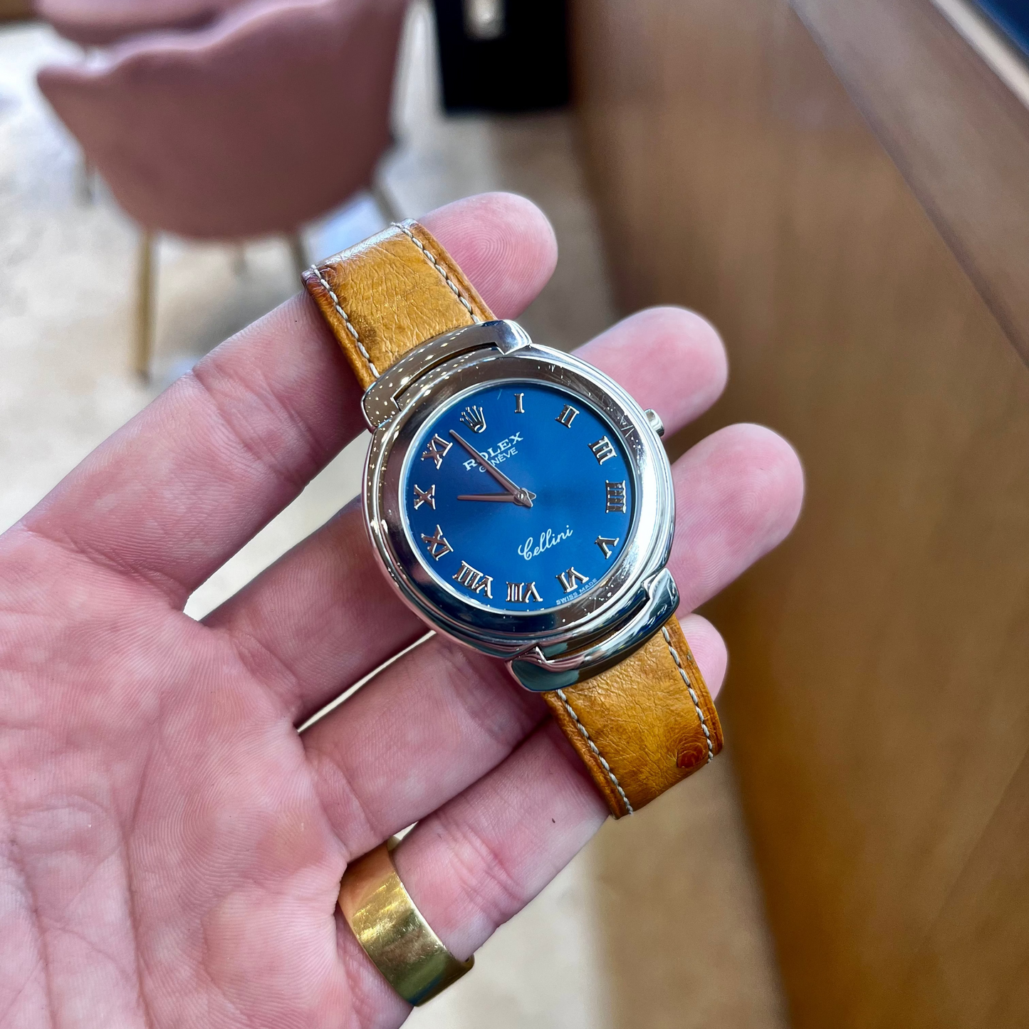 Rolex Cellini ref: 6623