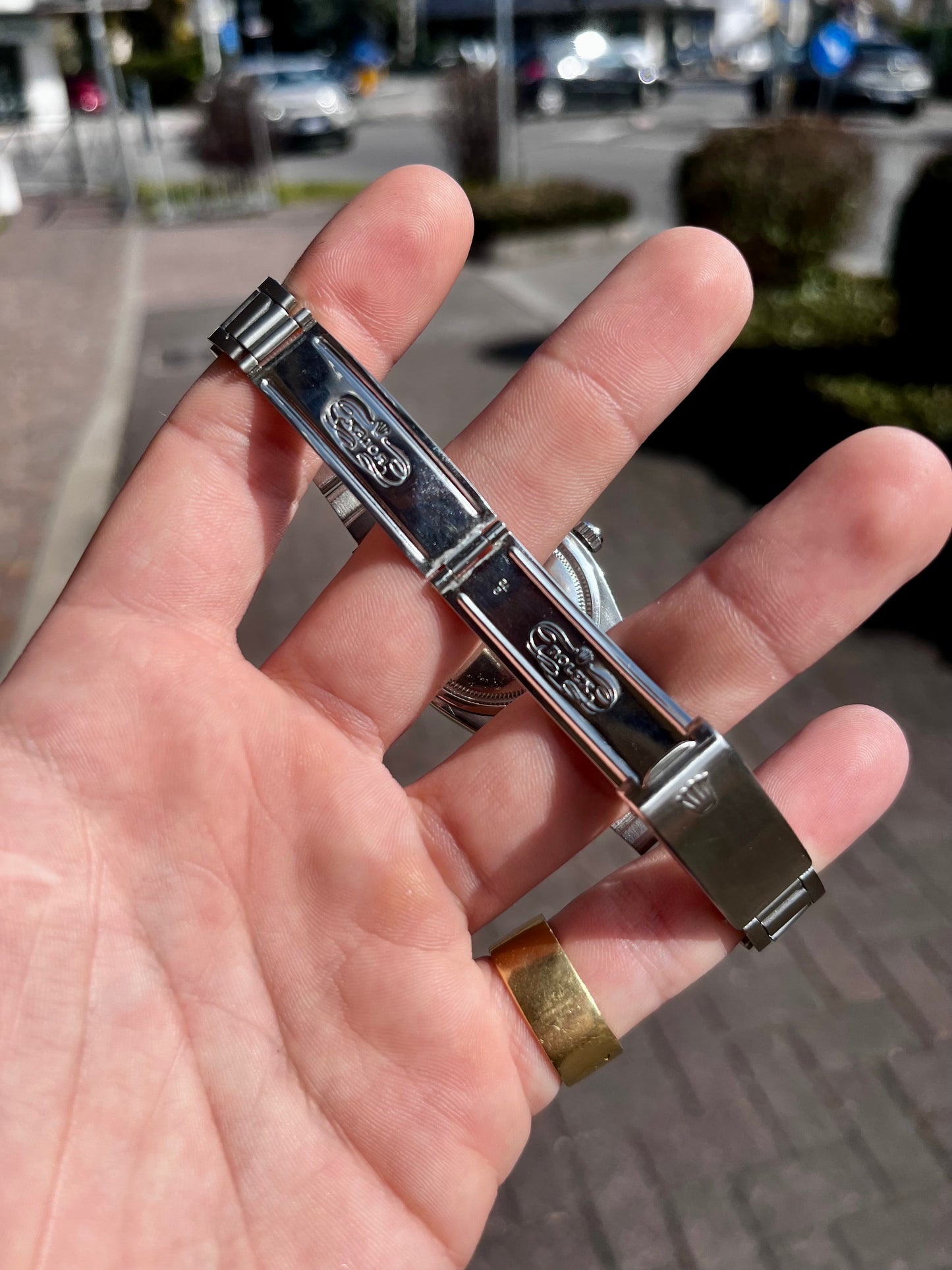 Rolex Precision ref: 6694