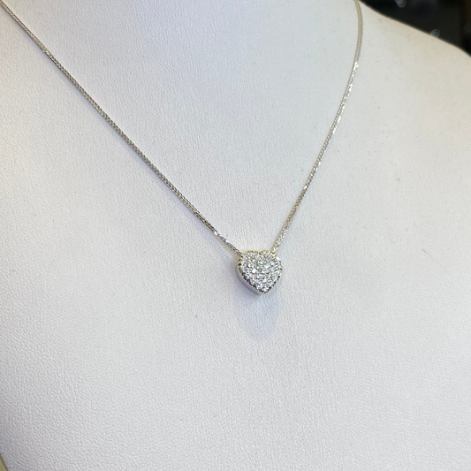 Girocollo Ti amo infinitamente