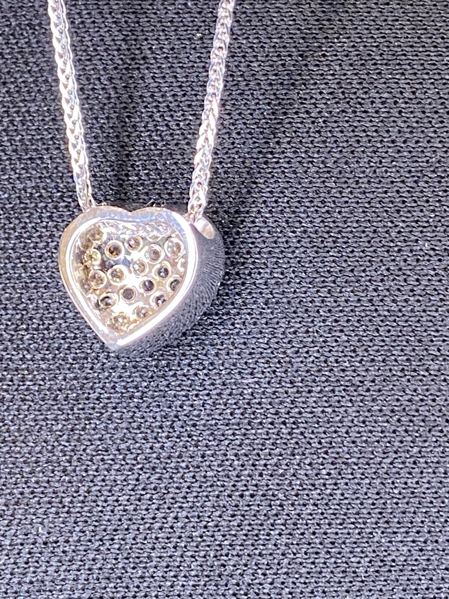 Girocollo Ti amo infinitamente