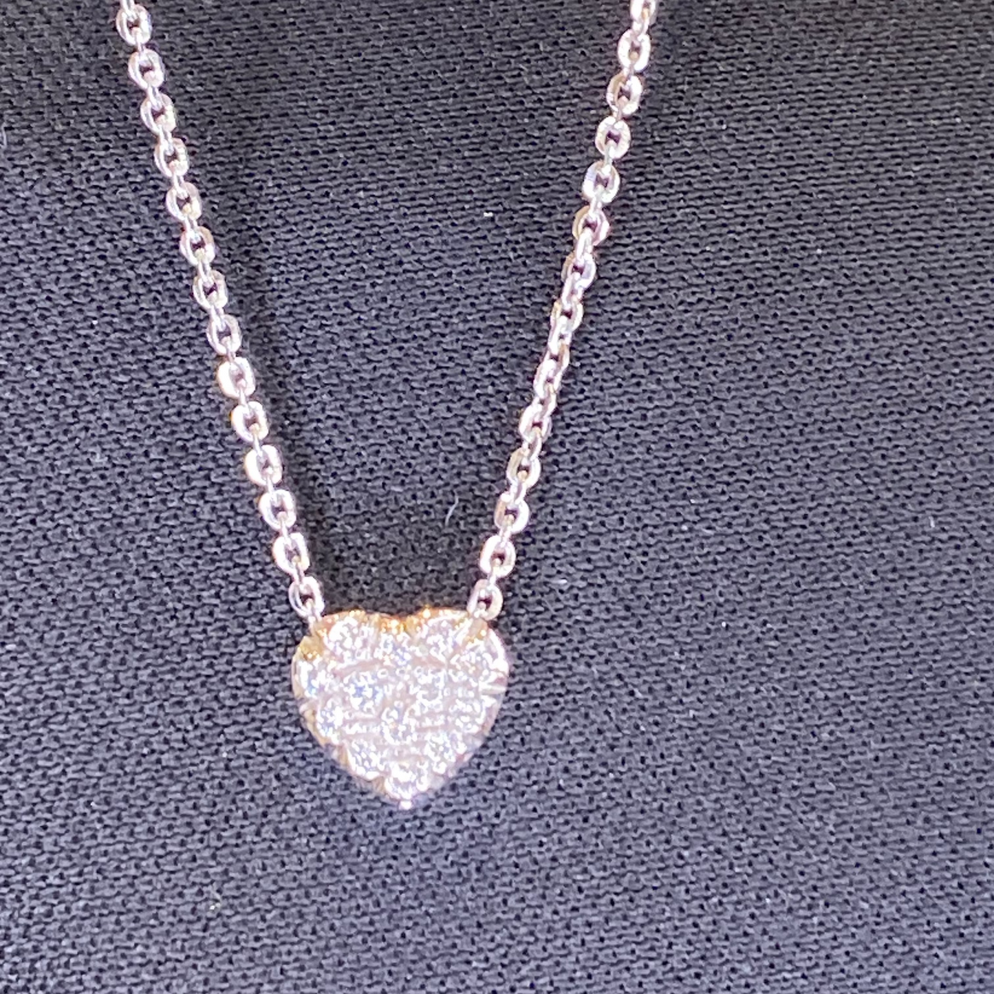Girocollo Ti amo infinitamente Small
