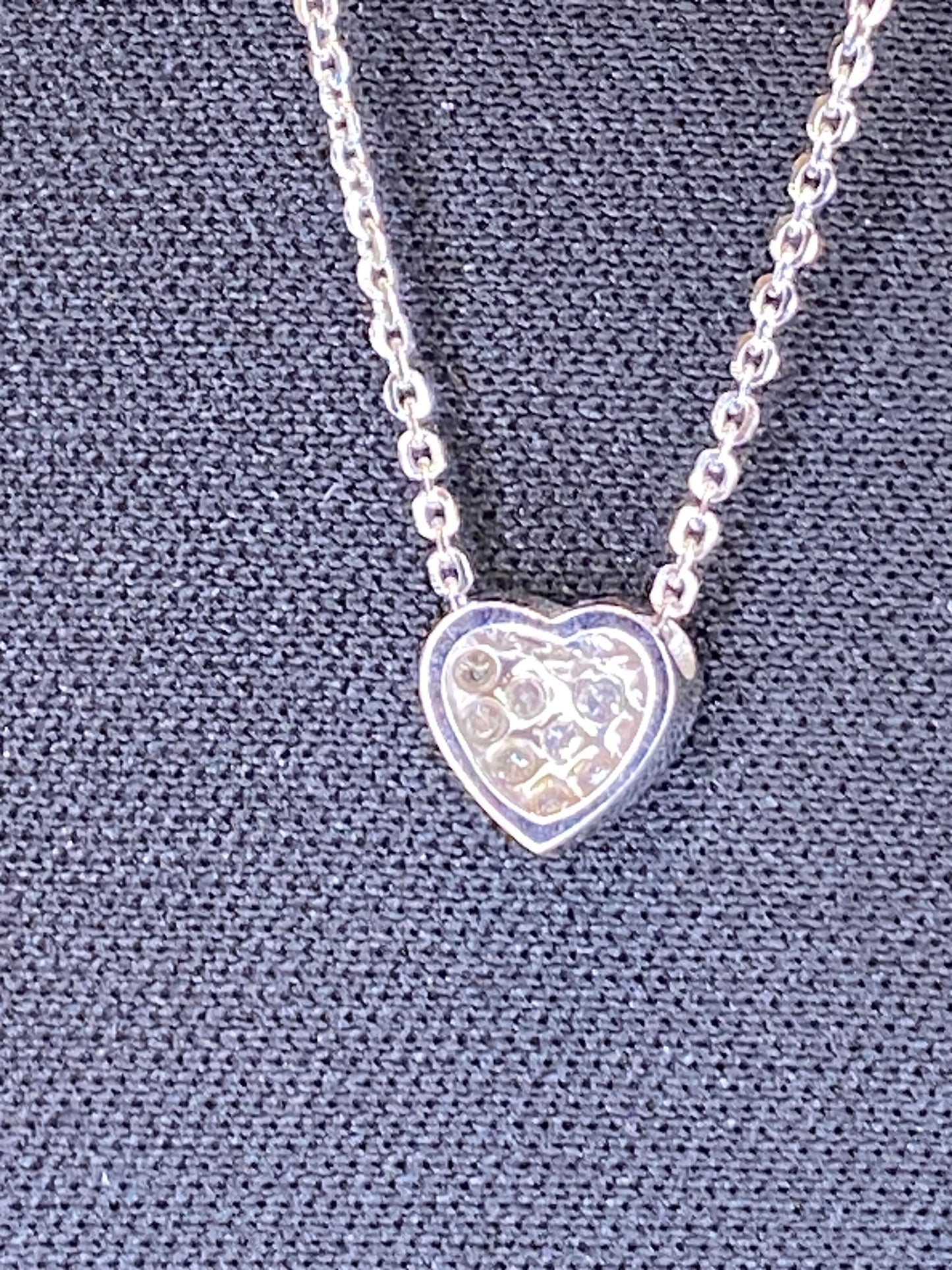 Girocollo Ti amo infinitamente Small