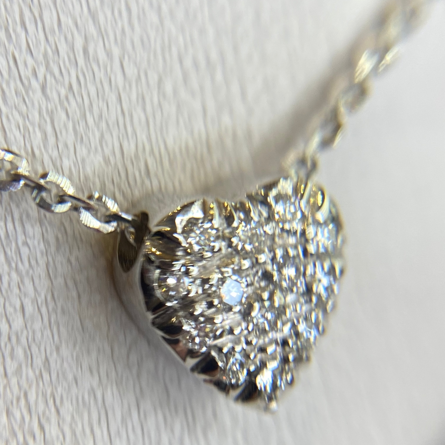 Girocollo Ti amo infinitamente Small