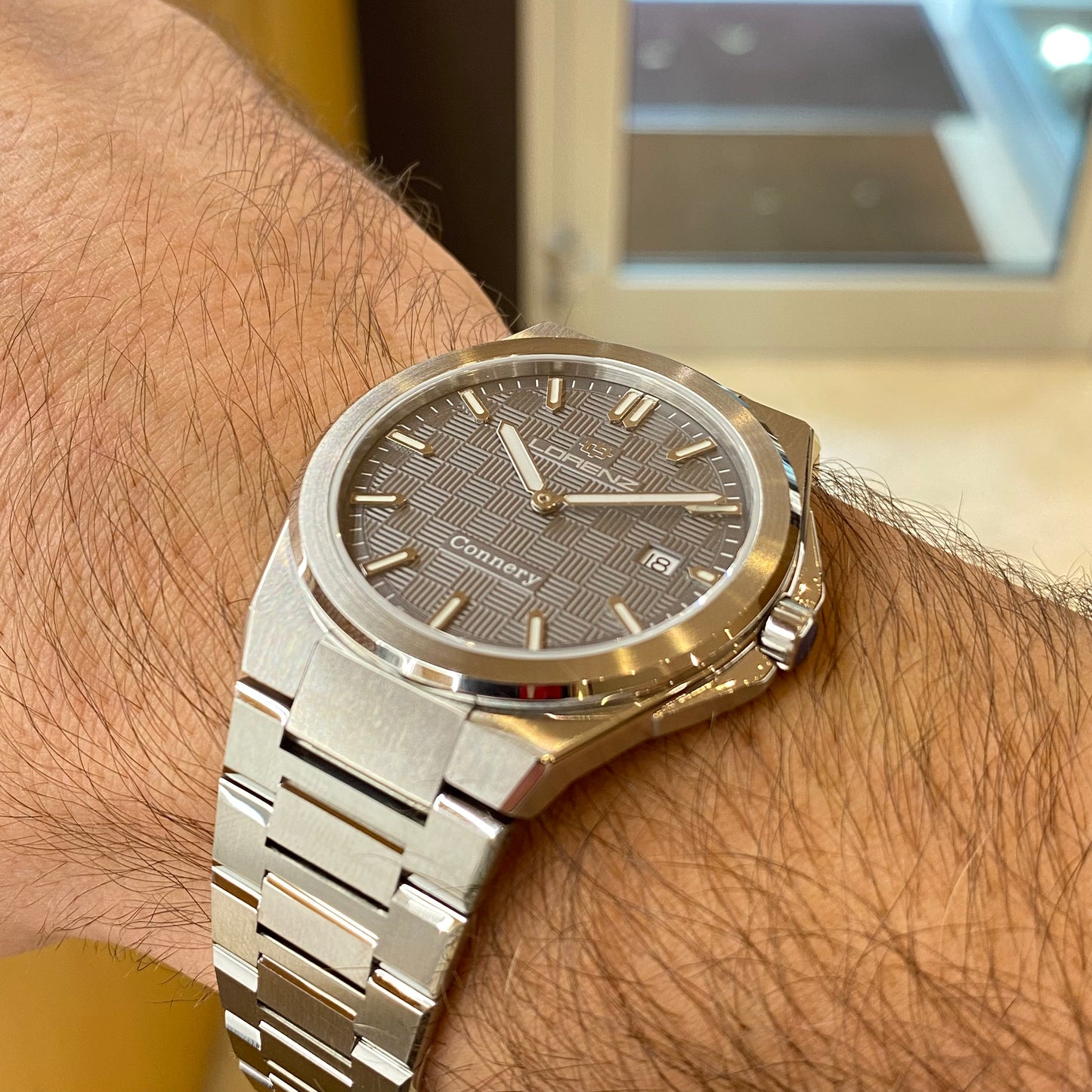 Lorenz Connery Grigio