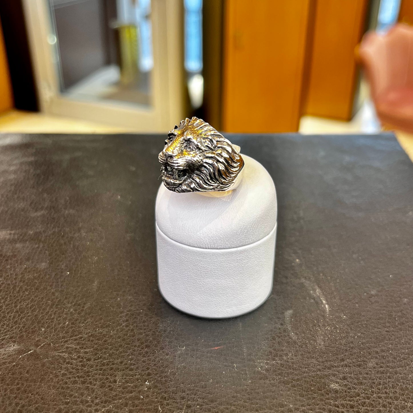 Anello Leone