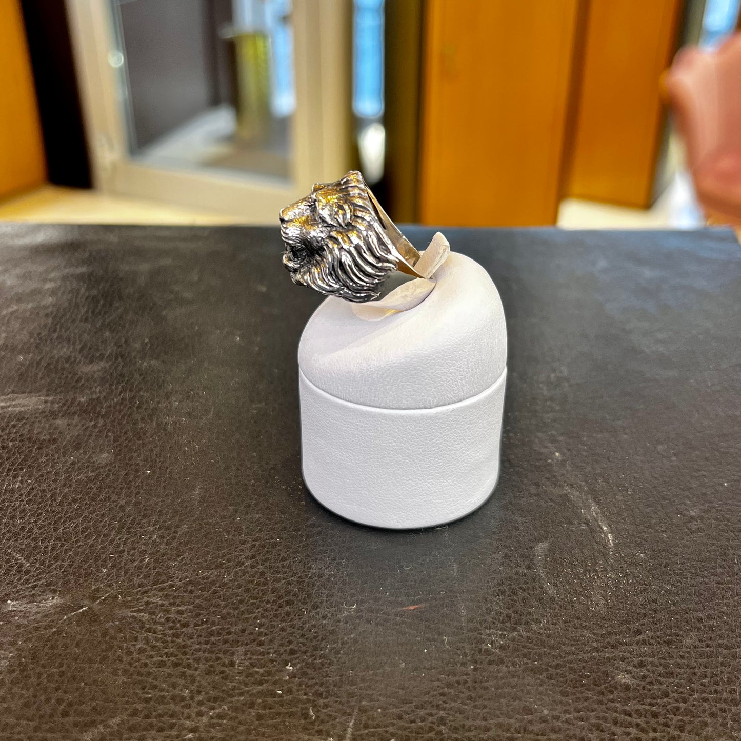 Anello Leone