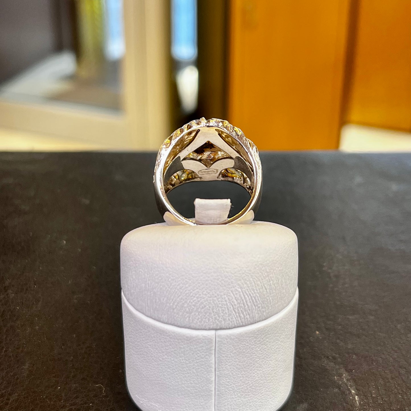 Anello Leone