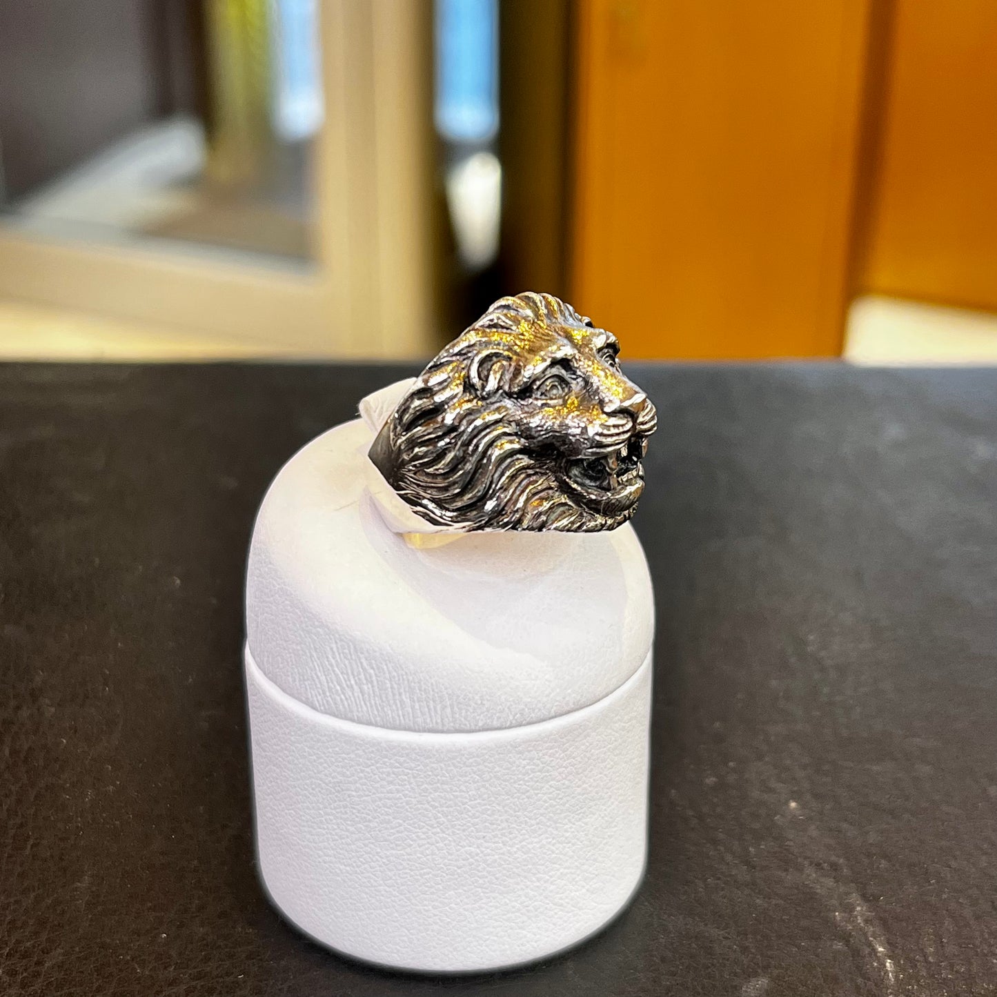 Anello Leone