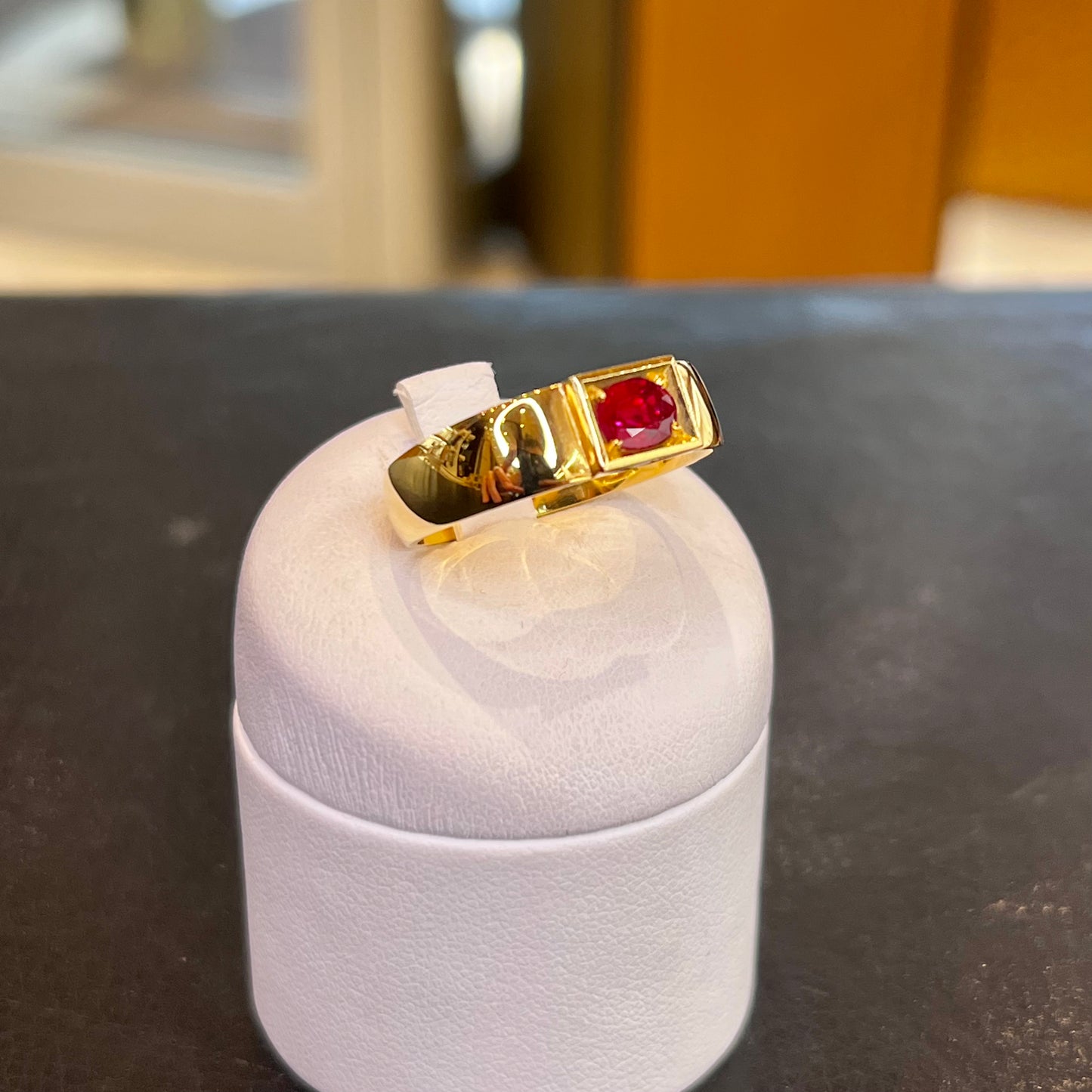 Anello Imperium da Uomo