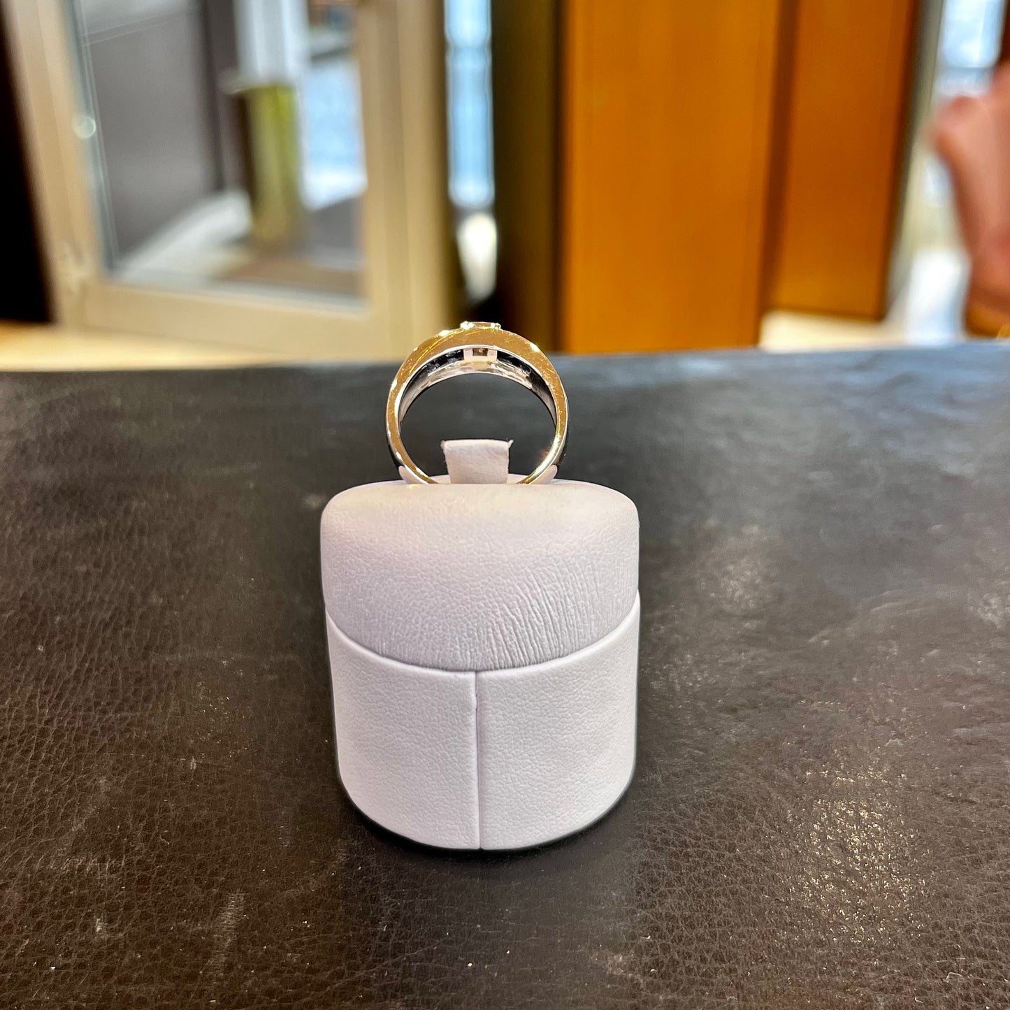 Anello Saphire Majesty