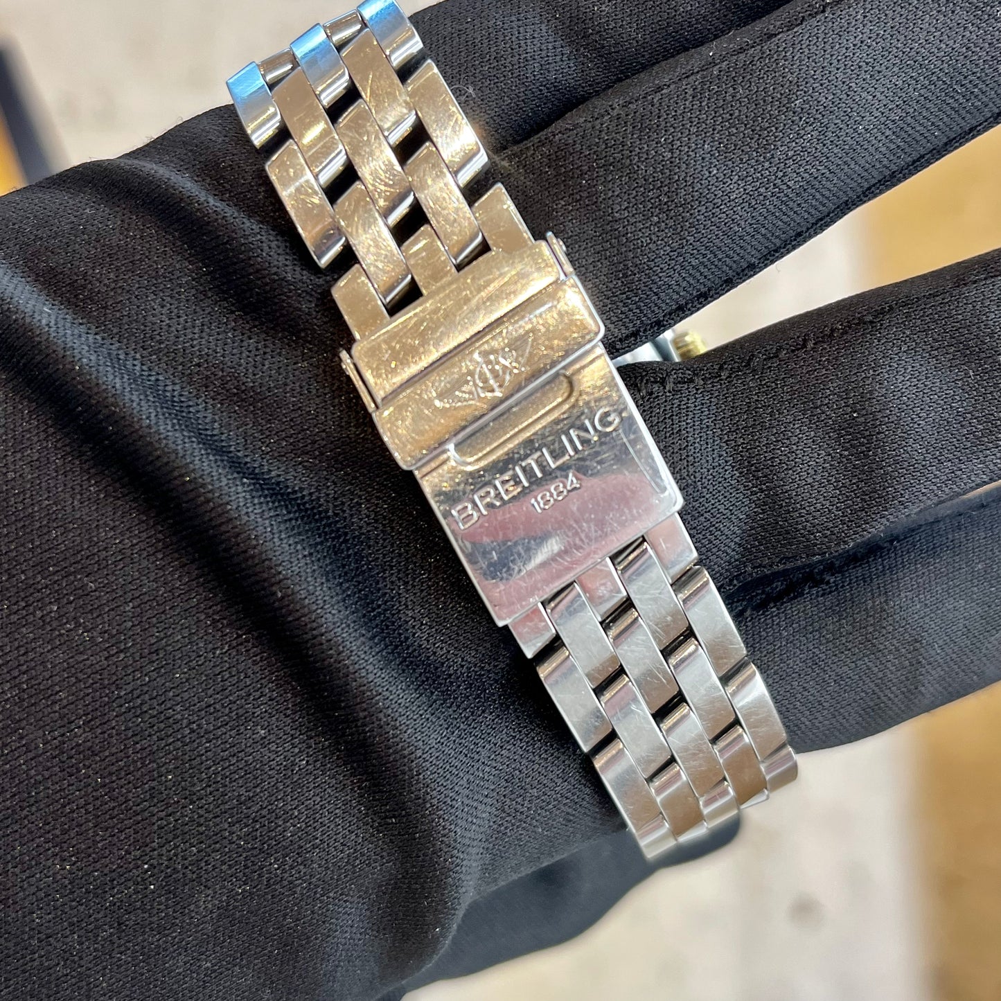 Breitling Chronomat B13047