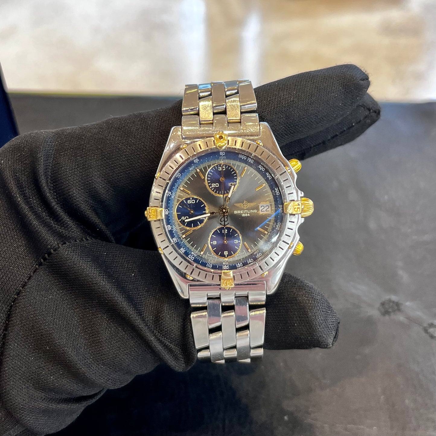 Breitling Chronomat B13047
