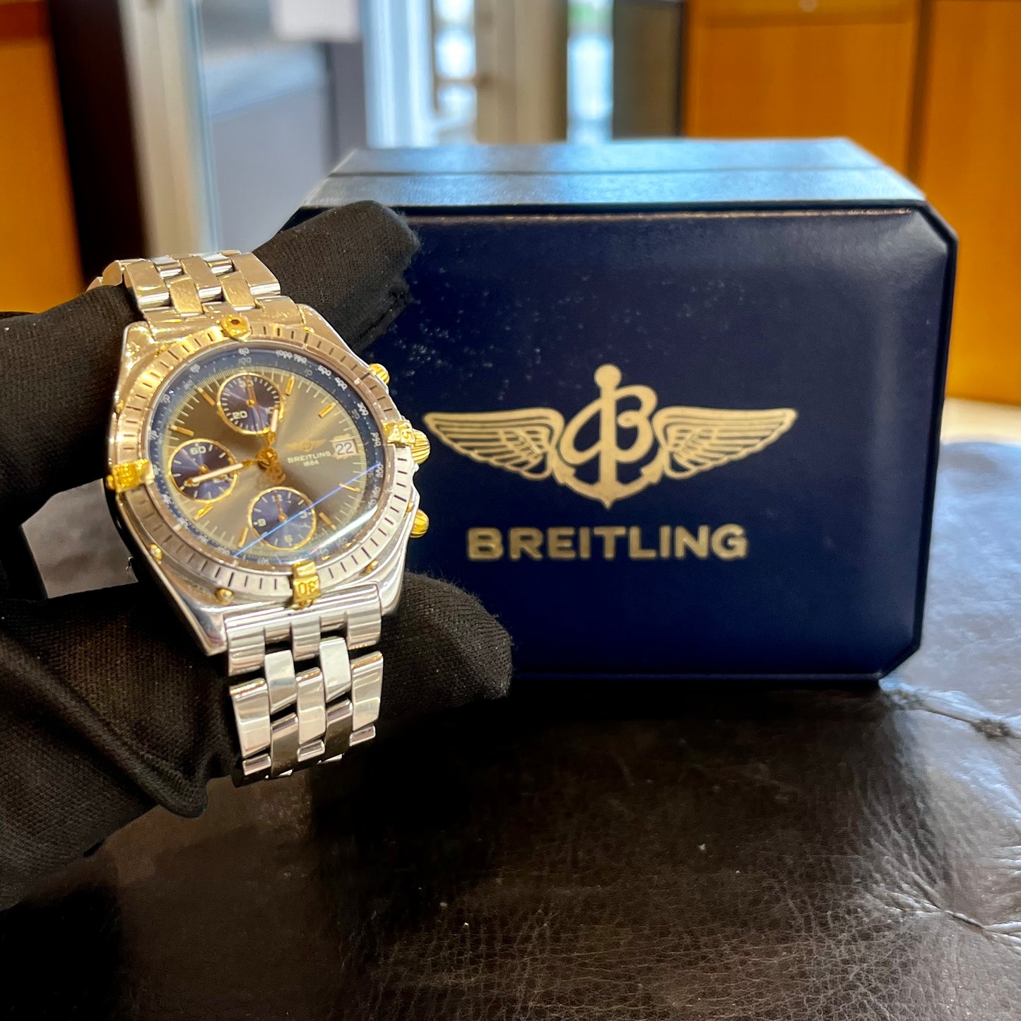 Breitling Chronomat B13047