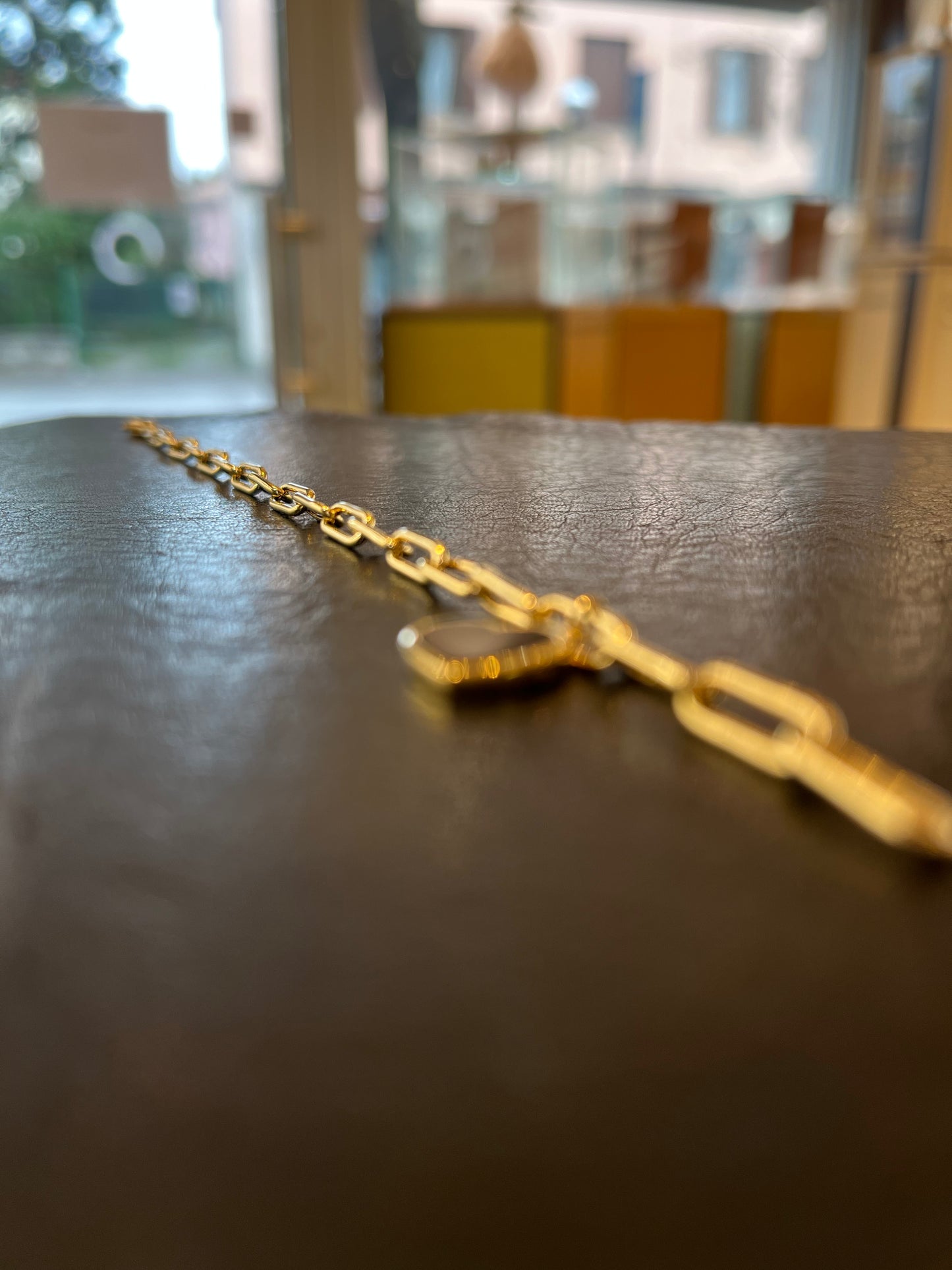 Bracciale Cuore Nero