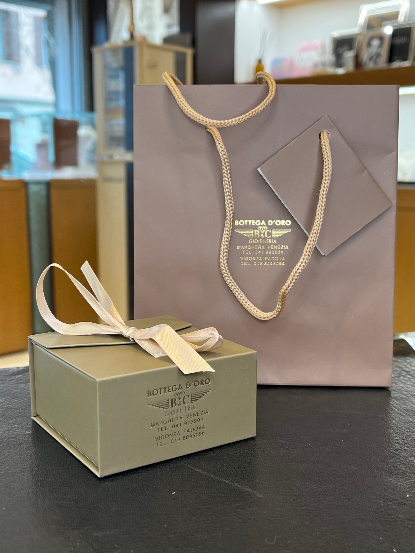 Collana Cuore Bianco