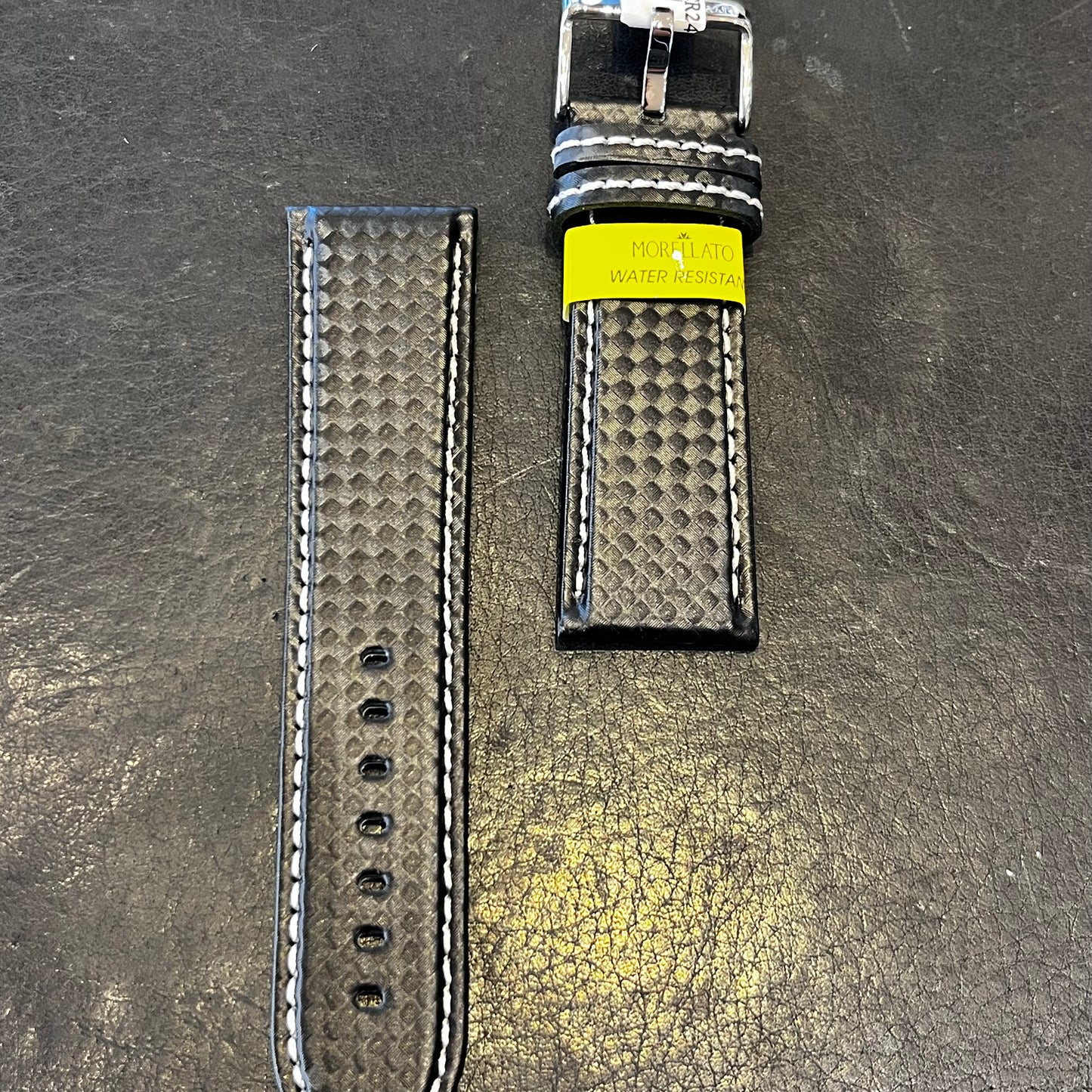 Cinturino per orologio in techno-carbonio