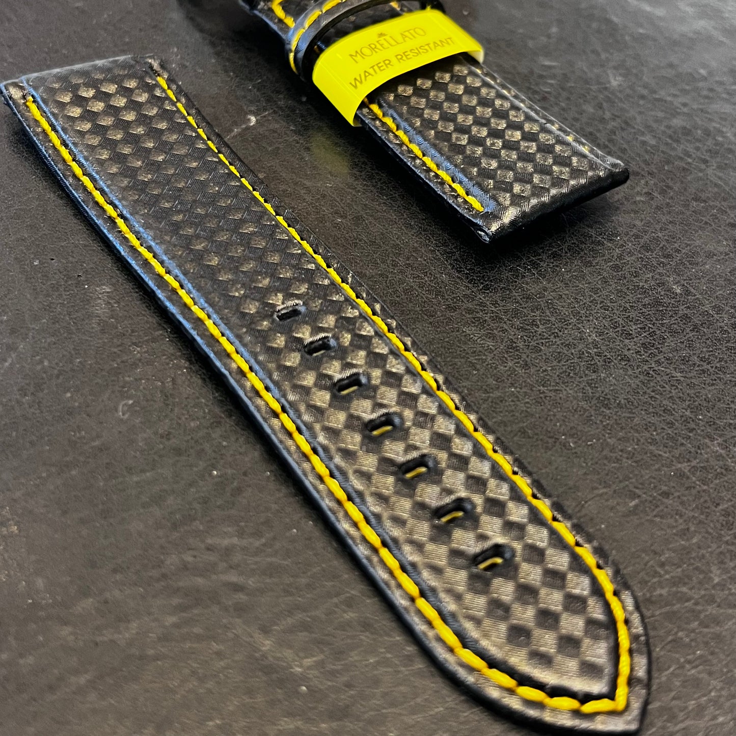 Cinturino per orologio in techno-carbonio
