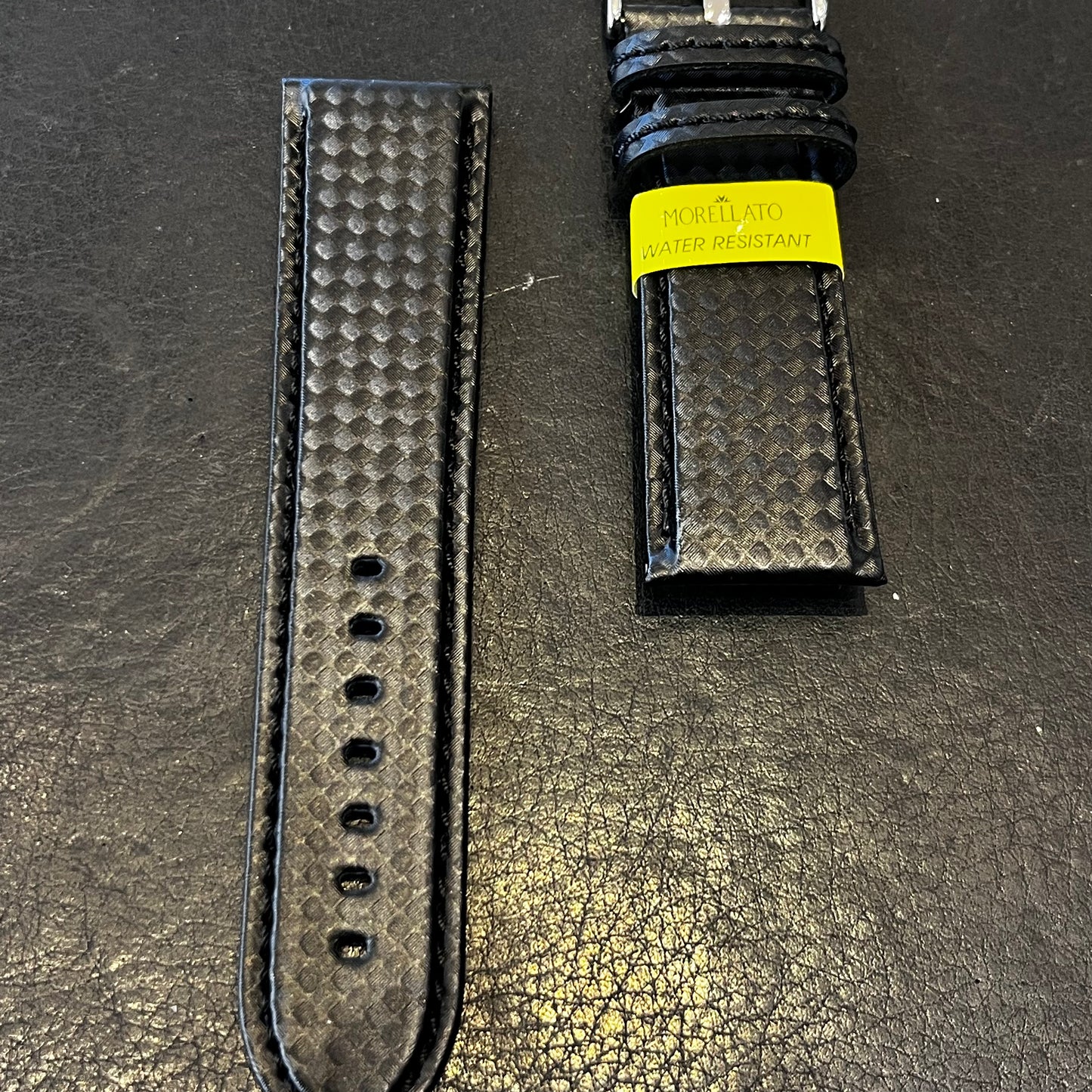 Cinturino per orologio in techno-carbonio