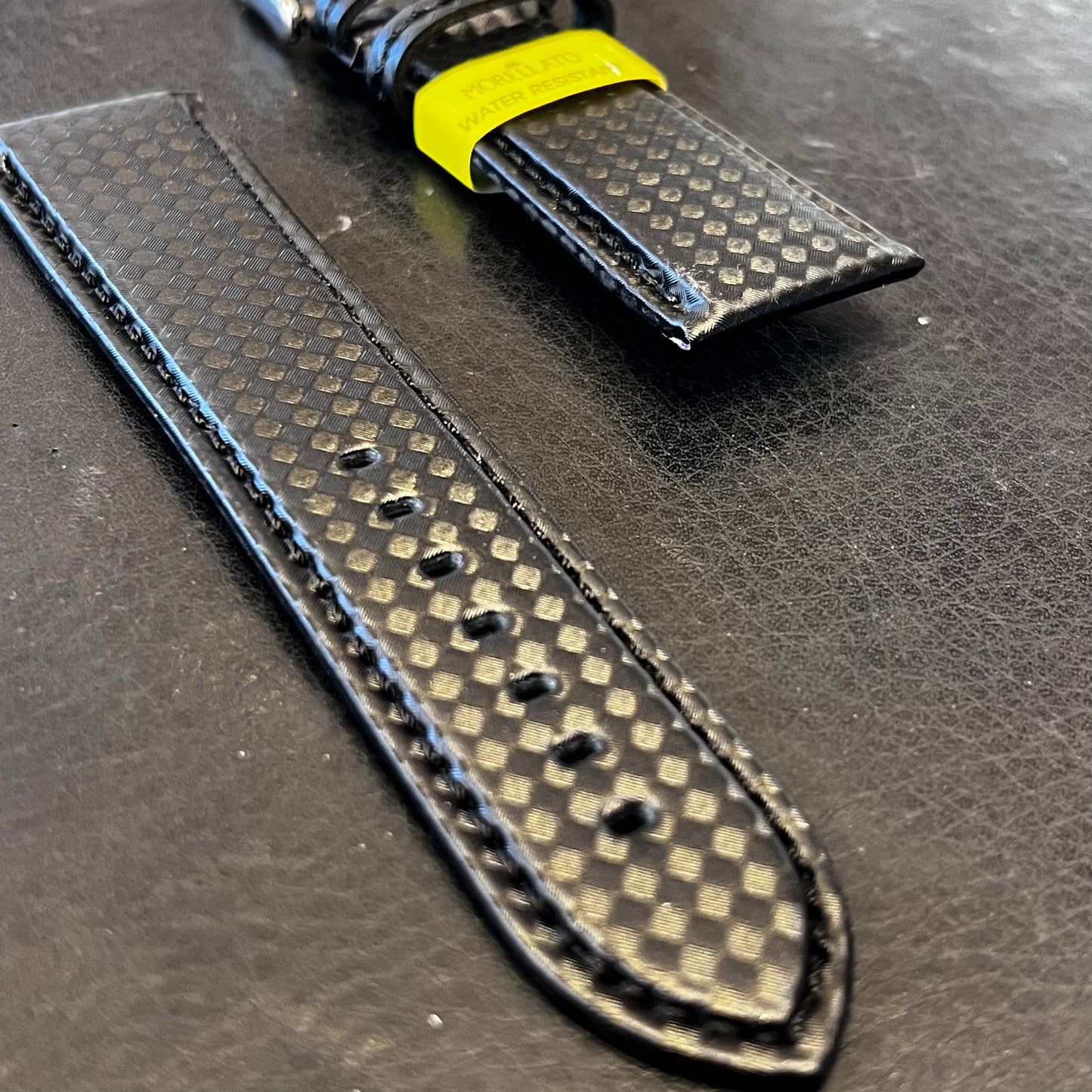 Cinturino per orologio in techno-carbonio