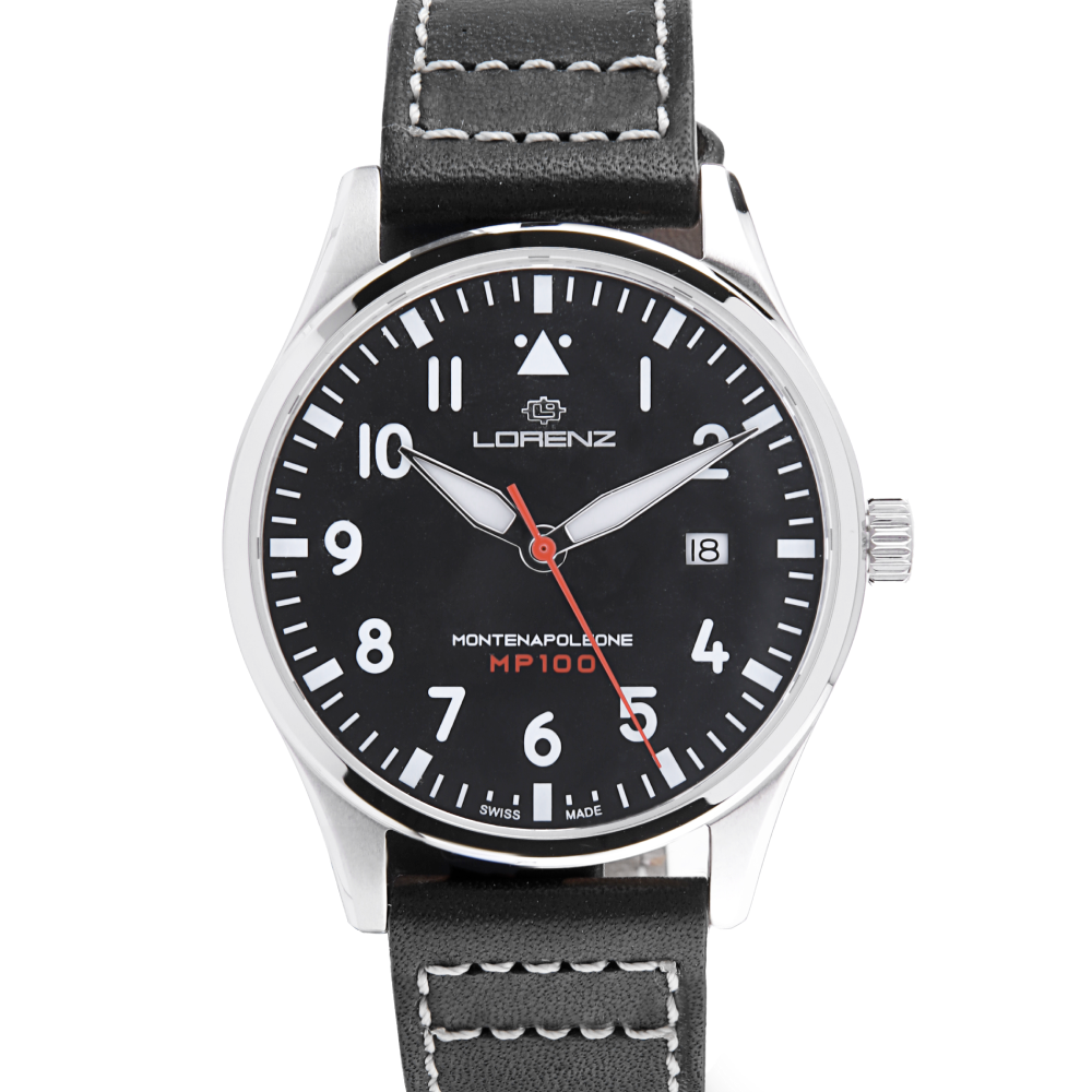 Lorenz Montenapoleone Pilot