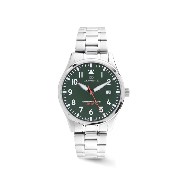 Lorenz Montenapoleone Pilot