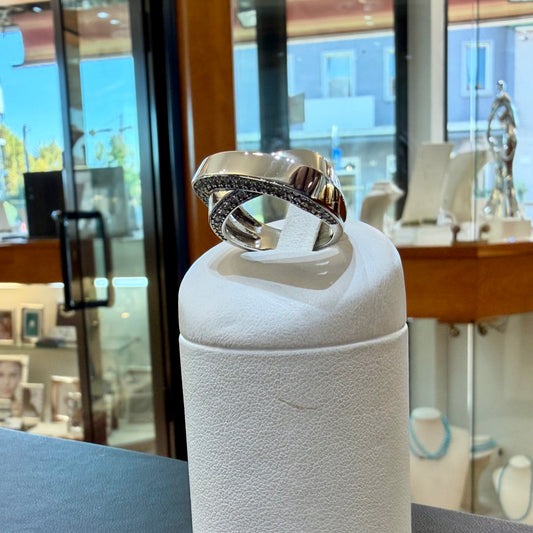 Anello "Groviglio di Stelle"