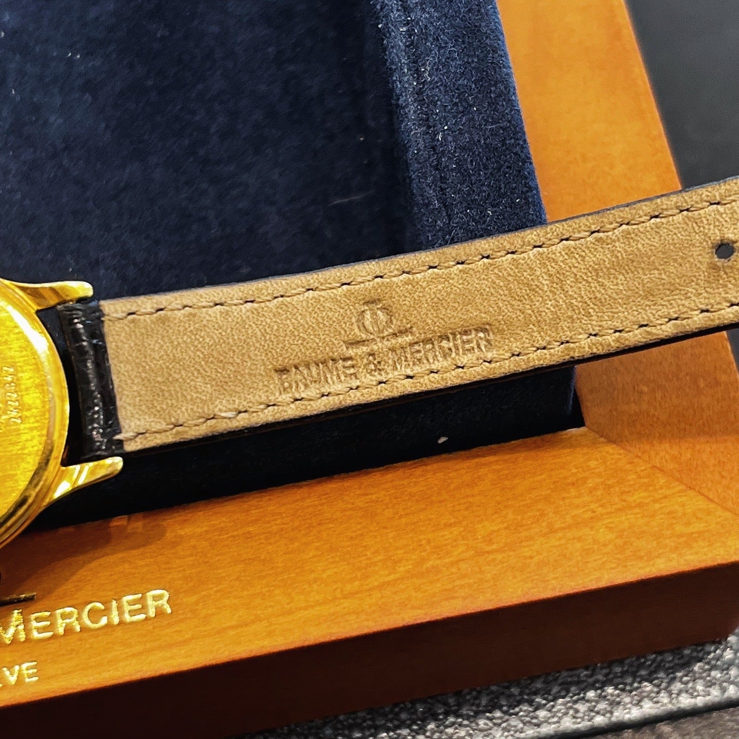 Baume Mercier