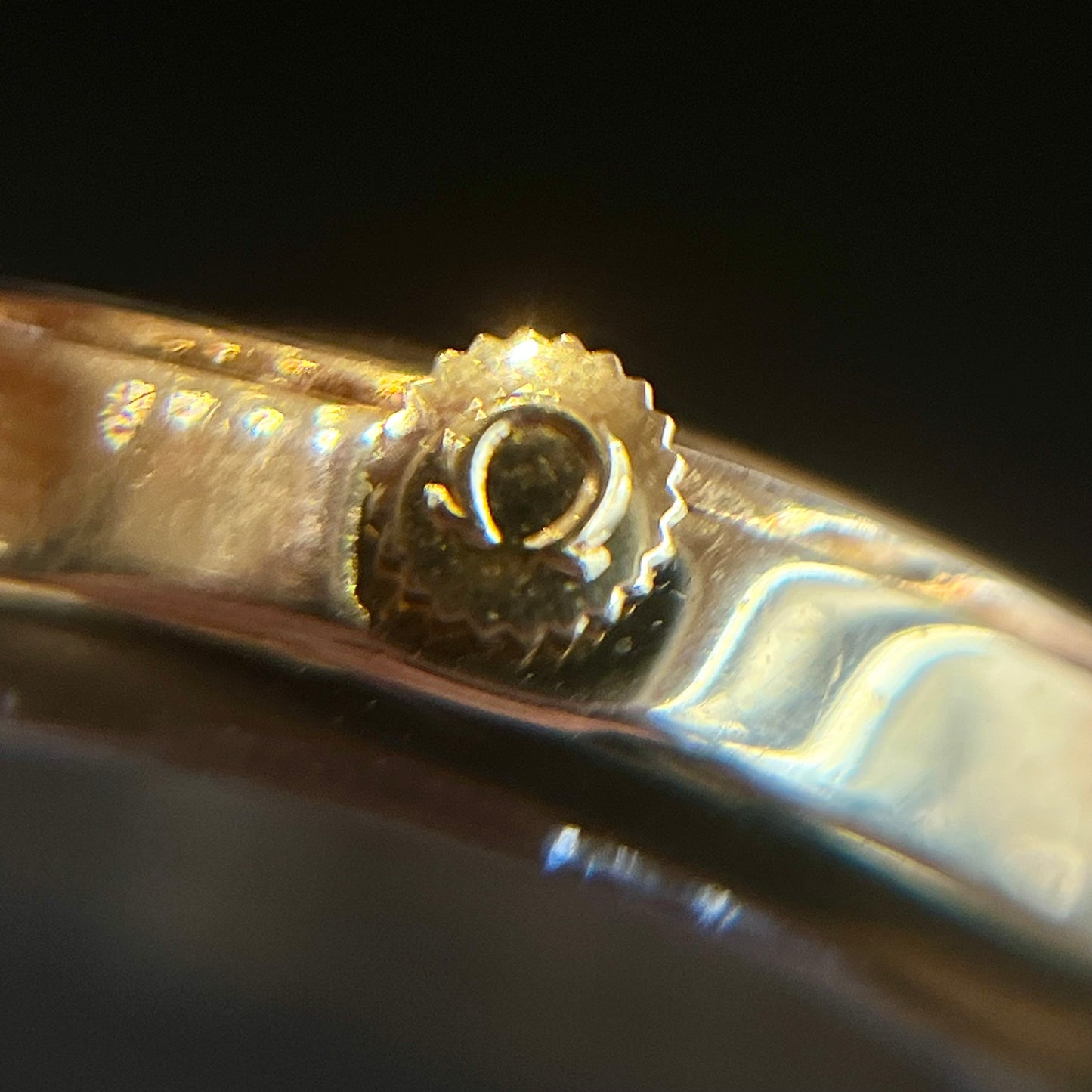 Omega Genève Ovale Donna