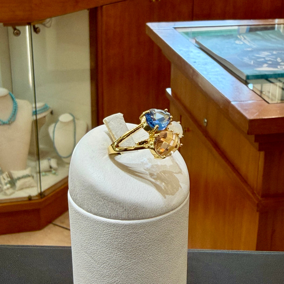 Anello "Bouquet Stellato"