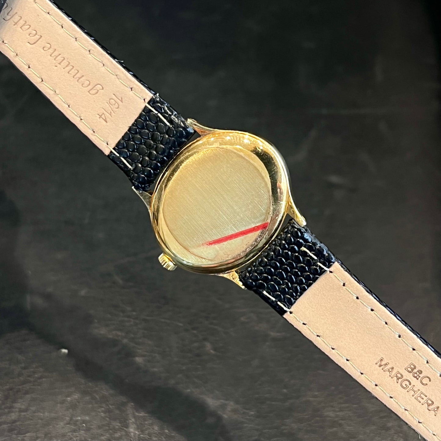 Omega Genève Ovale Donna