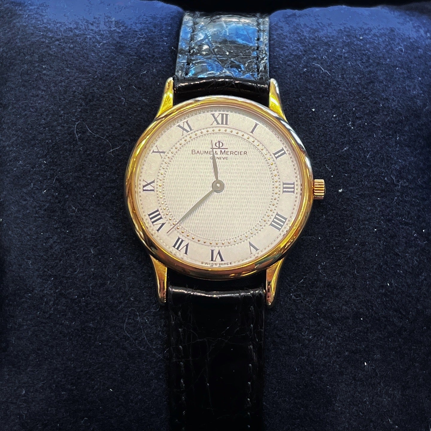 Baume Mercier