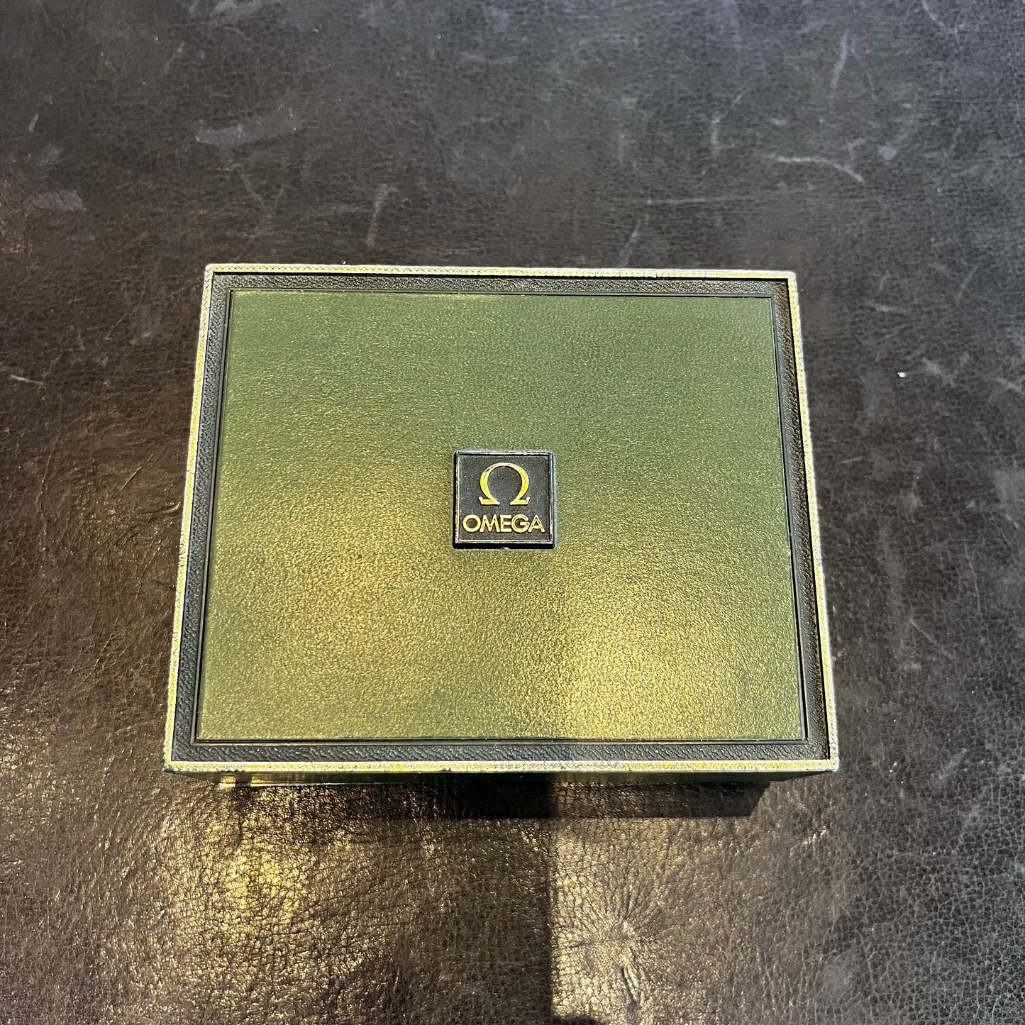 Omega Genève Ovale Donna