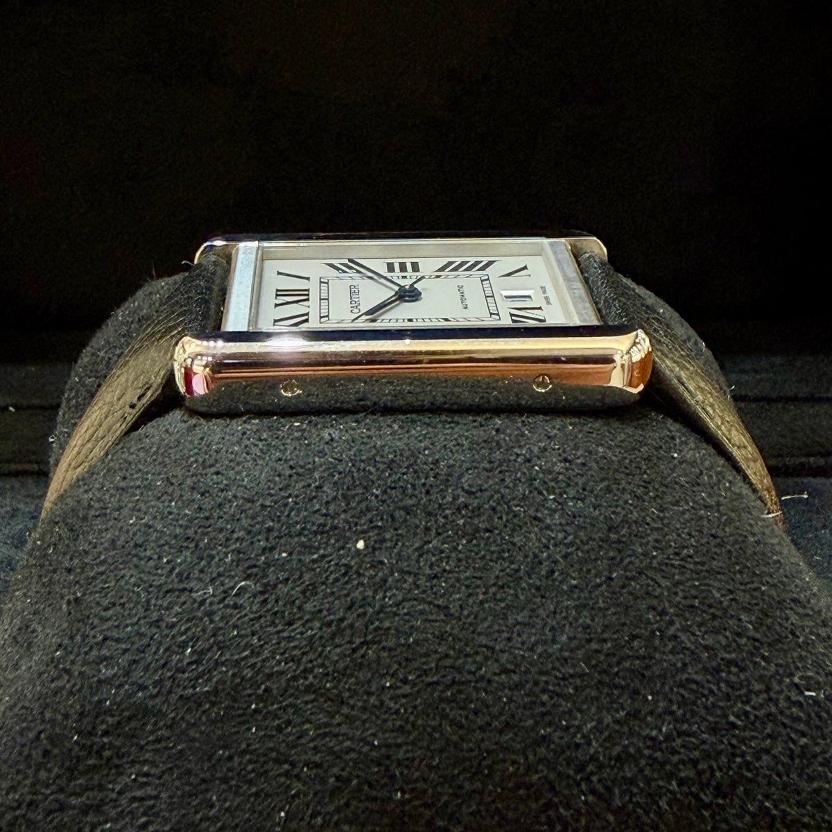 Cartier Tank Solo xl