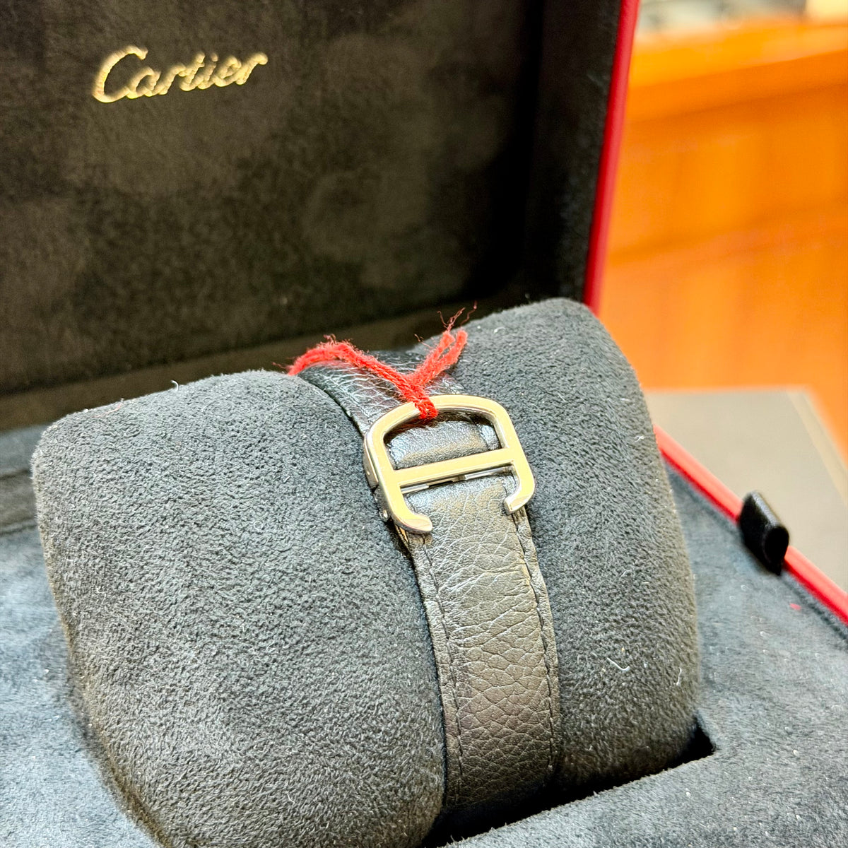 Cartier Tank Solo xl