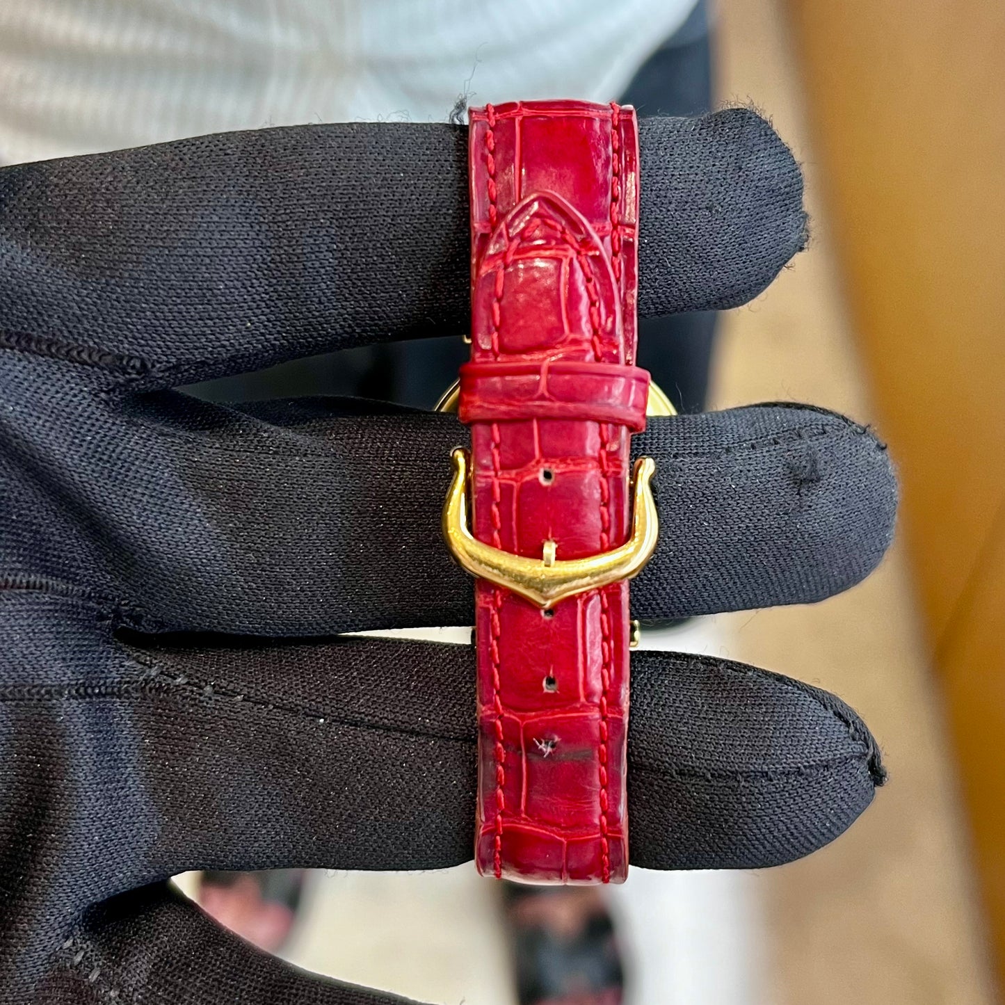 Cartier Vermeil