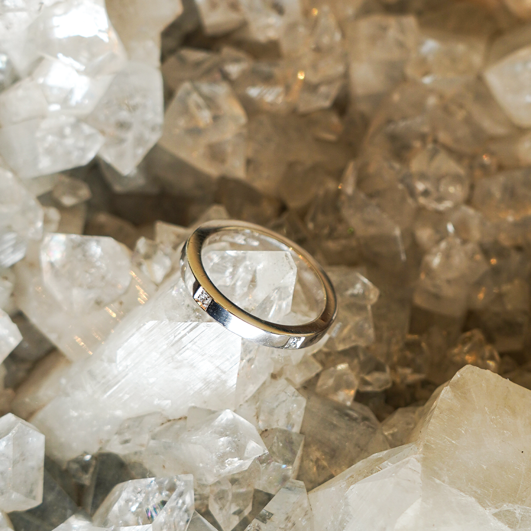 fede matrimoniale Cube