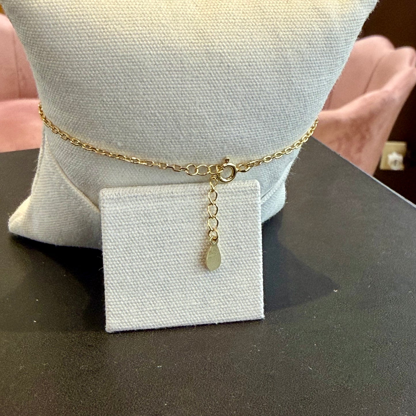Bracciale Dorato Secret Key Hole