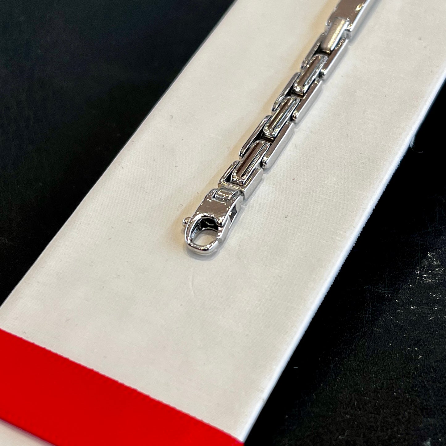 Bracciale oro da uomo